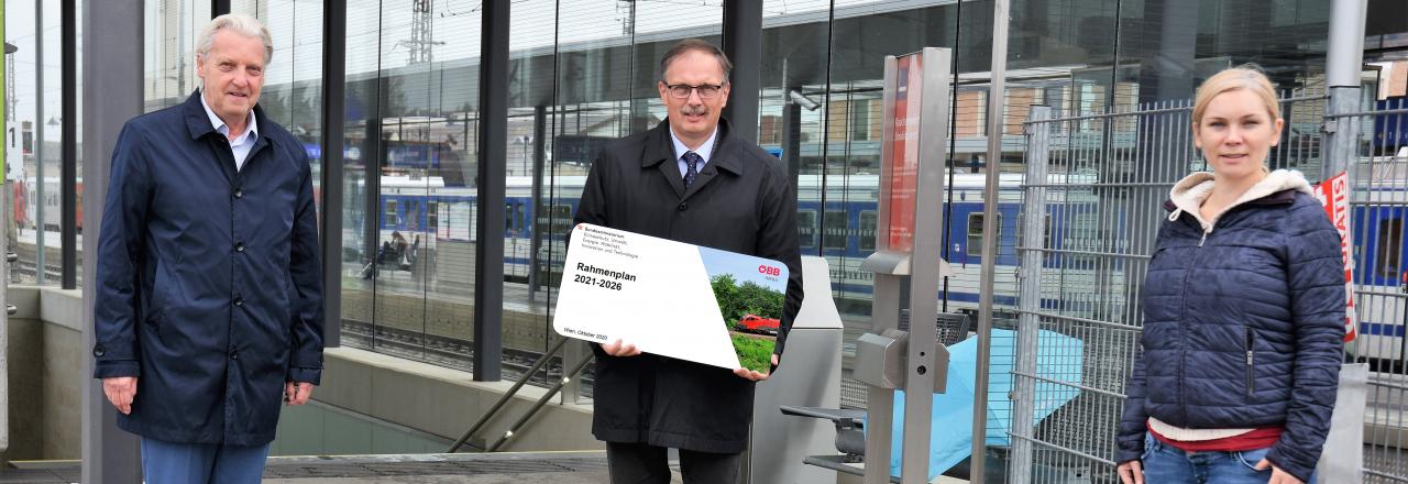 Bahnsteig-Verlängerung bringt Verbesserung für Pendler