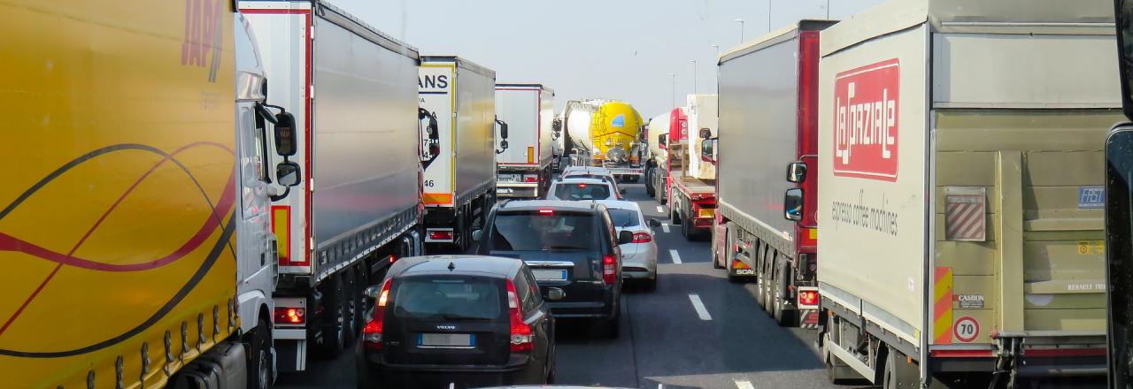 1,5 Prozent Lohnerhöhung für Lkw-FahrerInnen