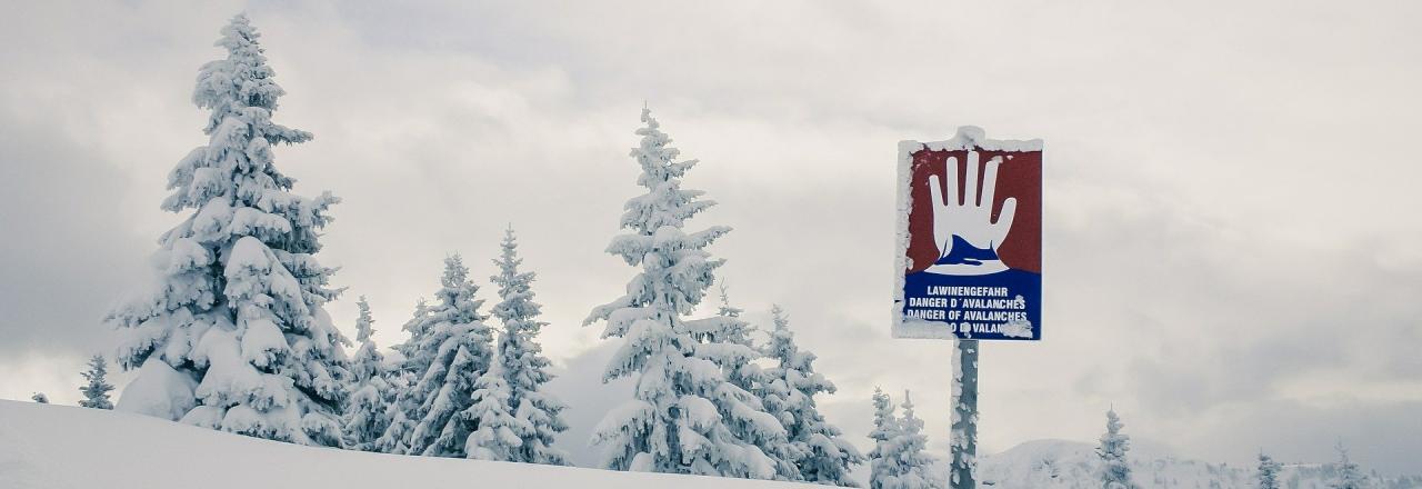 Hohe Lawinengefahr auf Niederösterreichs Bergen