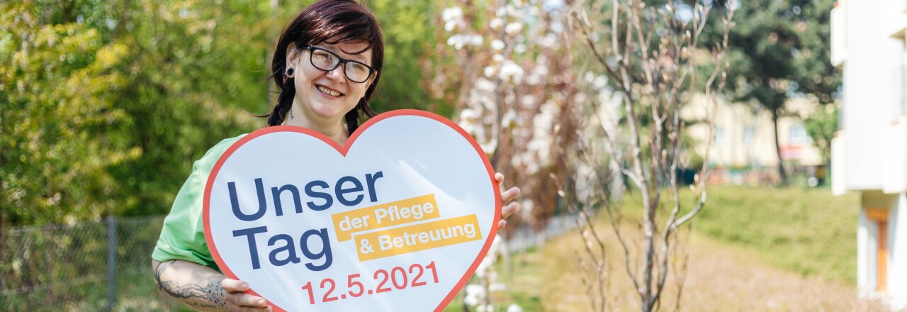 Tag der Pflege und Betreuung in den Häusern zum Leben