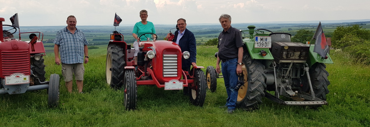 Traktorfreunde Kammersdorf am Galgenberg