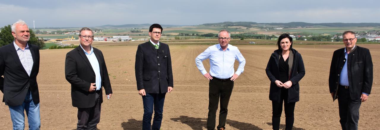 Trockenheit ist für die Landwirtschaft existenzbedrohend