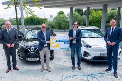 Top e-Autohaus 2019 ausgezeichnet