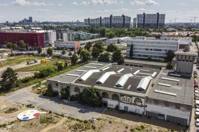 Das F23 eröffnet das sommerliche Programm in einem Meer von Blumen