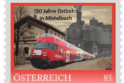 Ausstellung „150 Jahre Ostbahn“: