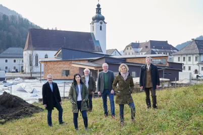 UNESCO-Weltnaturerbe Wildnisgebiet Dürrenstein bald für alle erlebbar