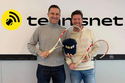 missMEDIA übernimmt 50 Prozent an tennisnet.com