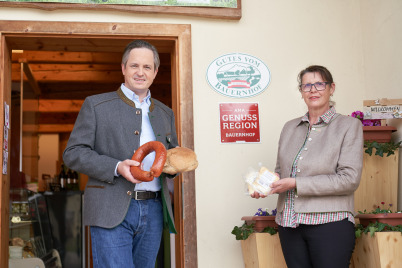 LK NÖ und NÖ Dorf- und Stadterneuerung bündeln Kräfte im Bereich Direktvermarktung