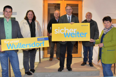 Stefan Vietze ist neuer Gemeindeparteiobmann-Stellvertreter