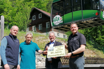 Heimische Pionierin feiert 95 Jahre