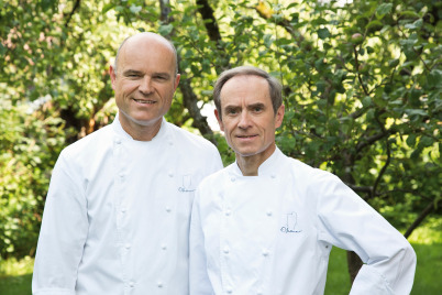 Laurent-Perrier feiert Österreichs beste Gastronomen