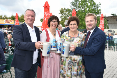 Gelungene Alternative für ein abgesagtes Bezirkshauptstadtfest