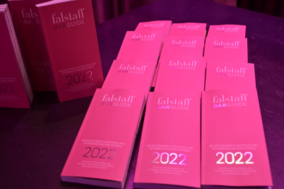 Falstaff Cocktail- & Weinbarguide 2022