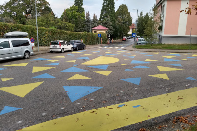 Mehr Farbe für mehr Achtsamkeit