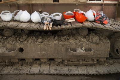 Tödlicher Arbeitsunfall im Gemeindegebiet Scheibbs