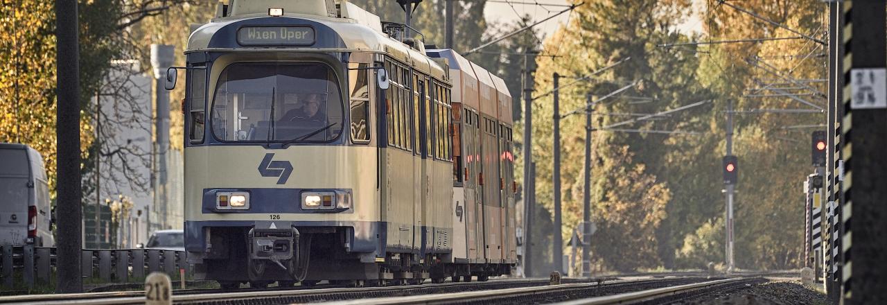 Gleiserneuerung rechtzeitig zum Schulstart abgeschlossen