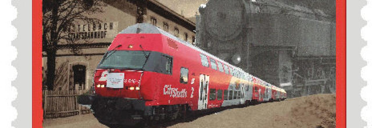 Ausstellung „150 Jahre Ostbahn“: