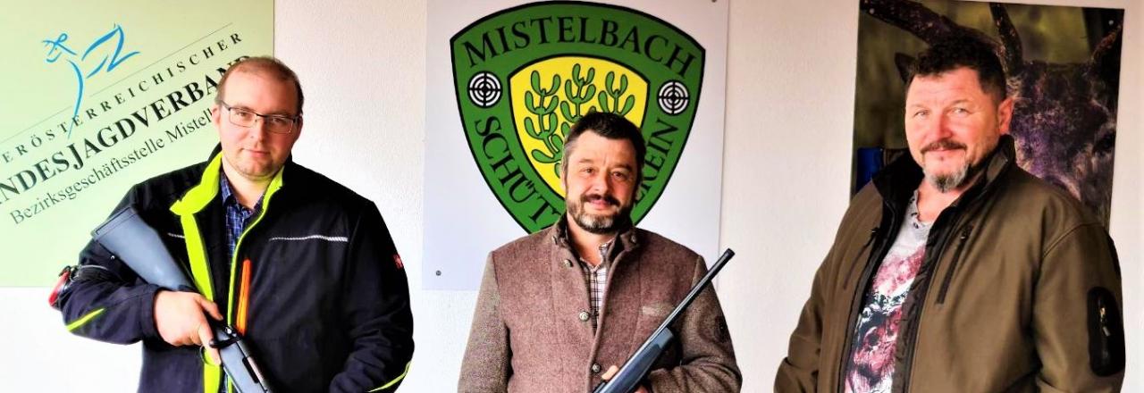 Der Schützenverein-Mistelbach – ein beliebter Verein bei Waffenhändlern