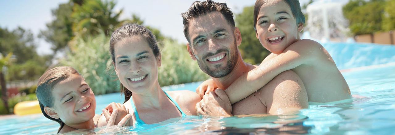 ELF PROZENT DER ÖSTERREICHISCHEN GARTENBESITZER PLANEN KAUF EINES SWIMMINGPOOLS