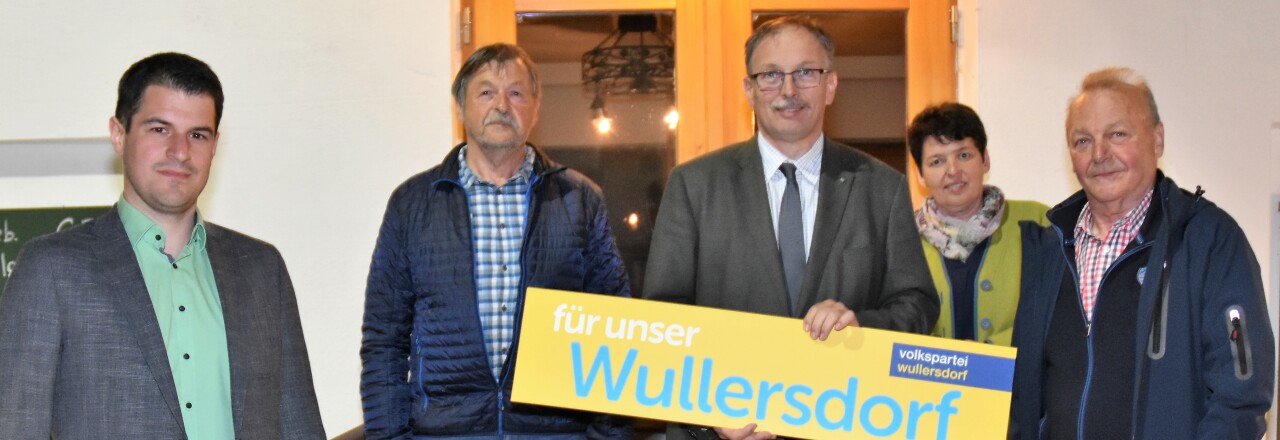 Stefan Vietze ist neuer Gemeindeparteiobmann-Stellvertreter