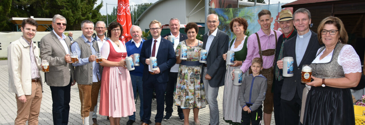 Gelungene Alternative für ein abgesagtes Bezirkshauptstadtfest