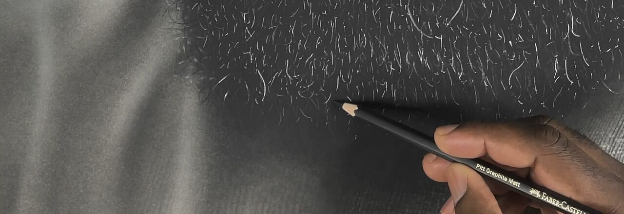 Bleistift-Innovation Pitt Graphite Matt