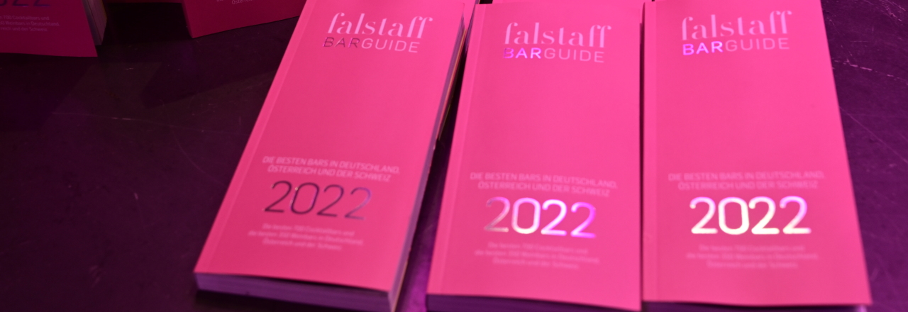 Falstaff Cocktail- & Weinbarguide 2022