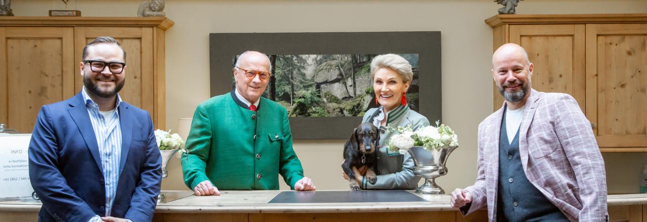 Hotel & Restaurant Goldener Stern: Frischer Wind durch Neuübernahme.