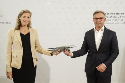 Drohnenführerschein für mehr Sicherheit in Österreichs Luftraum