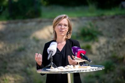 Klimaschutzministerin Gewessler: Österreich entwickelt gemeinsam Biodiversitäts-Strategie 2030