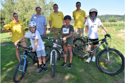 Spielplatzfest der Volkspartei Ziersdorf