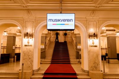 Musikverein Graz präsentiert musikalische Höhepunkte und ORF-III-Dokumentation