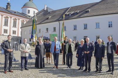 NÖ Bauernbund ist reell und virtuell auf Wallfahrt nach Mariazell gegangen