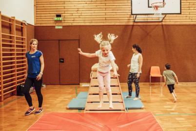 Ausnahmen für den Kinder- und Jugendsport