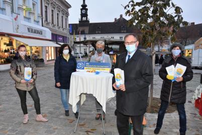 Wir Niederösterreicherinnen erinnern an den Tag des Apfels