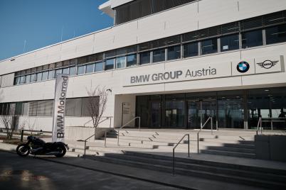 BMW Group auch 2020 erfolgreichster Premiumhersteller in Österreich