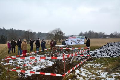 Rechtswidriges Vorgehen beim Windkraftprojekt in Grafenschlag