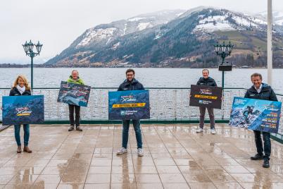 Von Monaco erstmals an den Zeller See