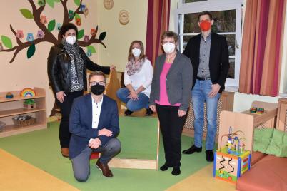 Kindergruppe „Rappel-Zappel“