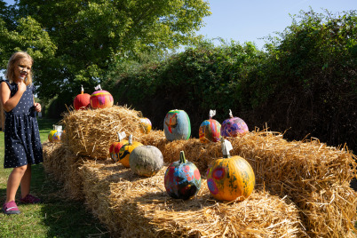 Kinderherbstfest am Sportplatz Perschling