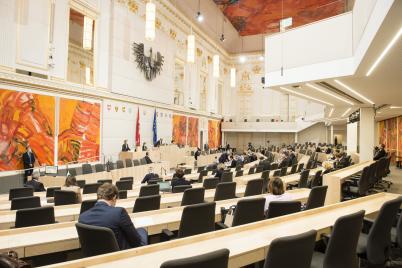 Bundesrat gibt grünes Licht für weitere COVID-19-Gesetzespakete
