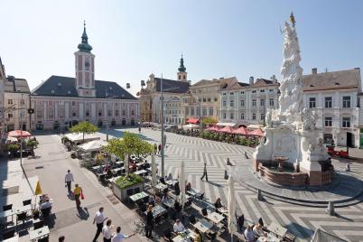 Mehr Platz und keine Schanigartengebühr