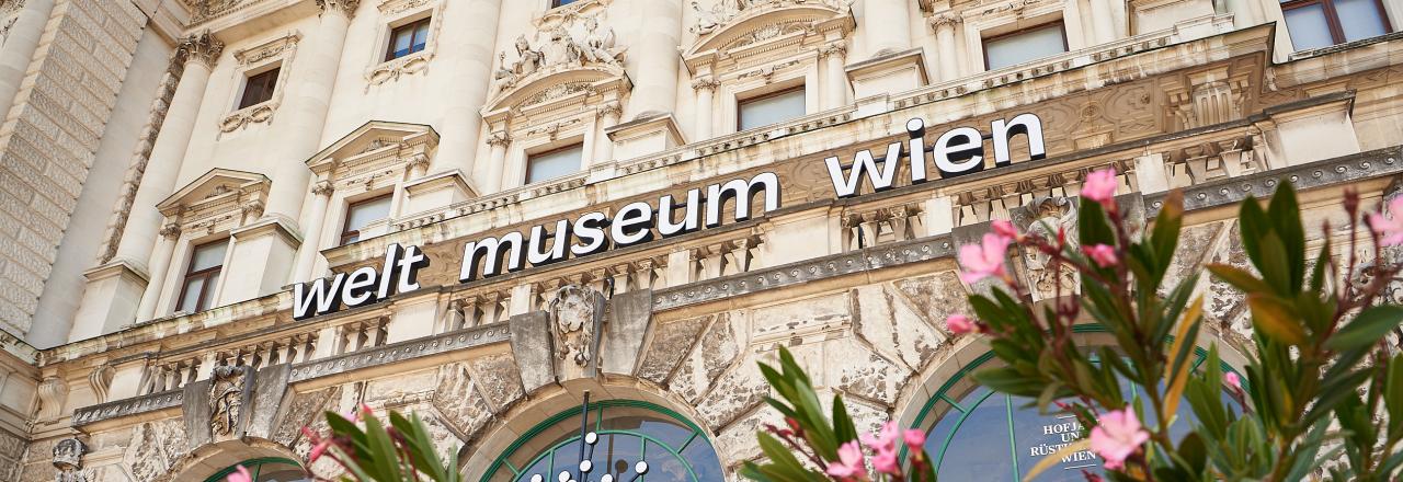 Kultursommer erleben im Weltmuseum Wien