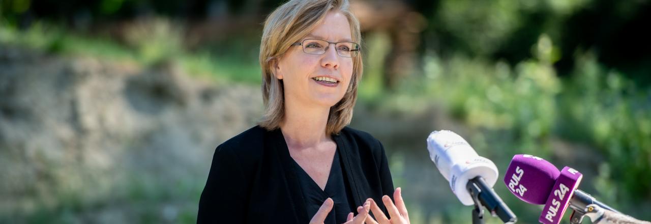 Klimaschutzministerin Gewessler: Österreich entwickelt gemeinsam Biodiversitäts-Strategie 2030