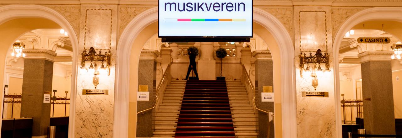 Musikverein Graz präsentiert musikalische Höhepunkte und ORF-III-Dokumentation