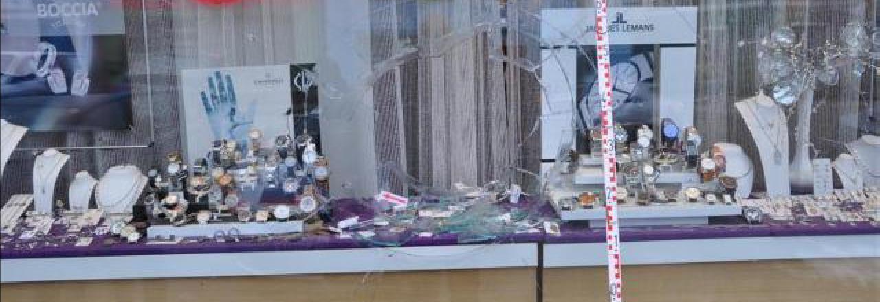Klärung zahlreicher Einbruchsdiebstähle in Juwelierfachgeschäfte in Wien und NÖ