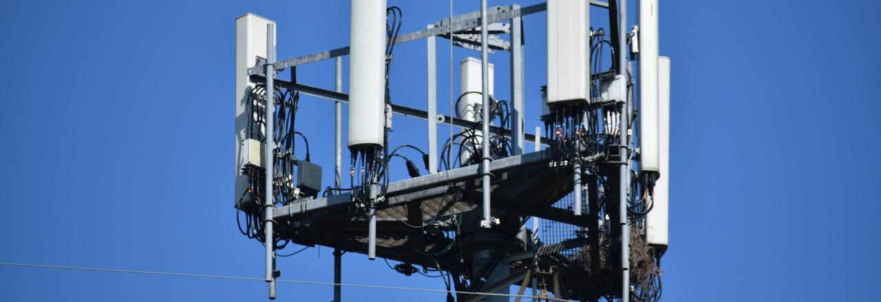 5G-Technik treibt Entwicklung herkömmlicher Branchen