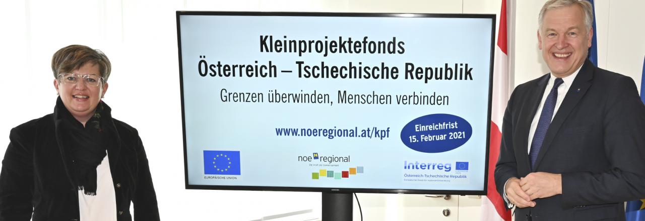 EU-Fördercall für grenzüberschreitende Projekte bis 15. Februar 2021 offen