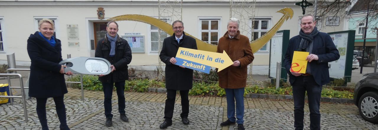 Hollabrunn macht sich klimafit!