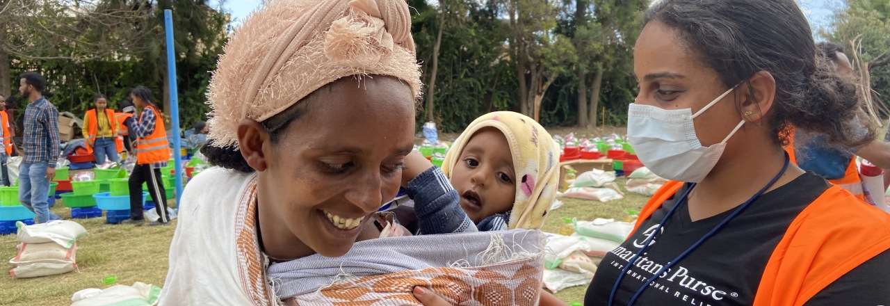 Hungersnot in Äthiopien spitzt sich zu